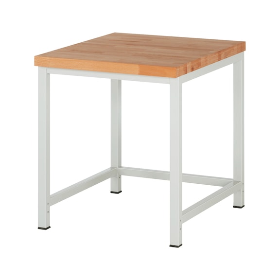 RAU Workbench 750x900x840 mm Series 8000-1 - Workbench series 8000