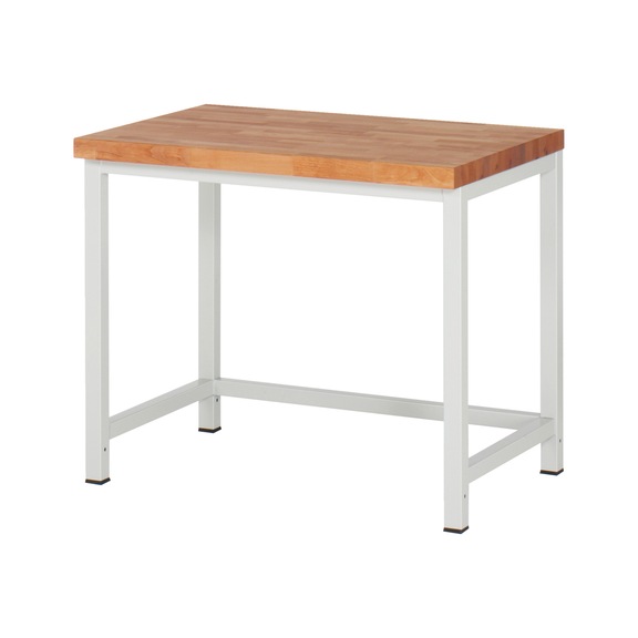 RAU Workbench 1000x700x840 mm Series 8000-1 - Workbench series 8000