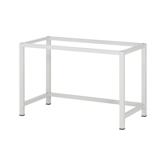 RAU workbench frame 1245x650x800 mm Series 8000 - Workbench series 8000