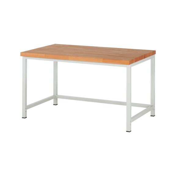 RAU Workbench 1500x900x840 mm Series 8000-1 - Workbench series 8000