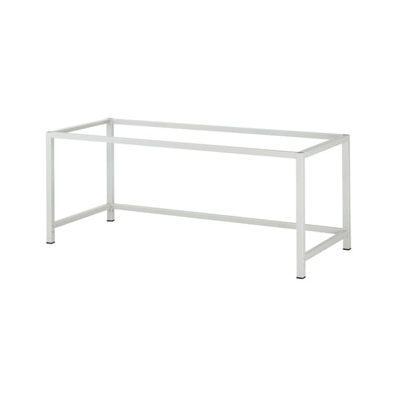 RAU workbench frame 1995x850x800-1000 mm Series 8000 - Workbench series 8000