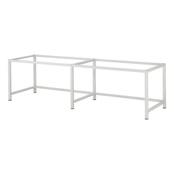 RAU workbench frame 2945x850x800 mm Series 8000 - Workbench series 8000