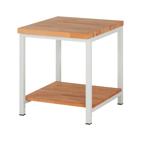 RAU Workbench 750x900x840 mm Series 8000-7 - Workbench series 8000