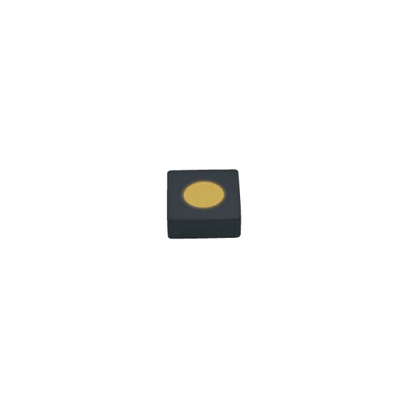 MITSUBISHI MATERIALS SNMN120408 MC5015 MITSUBISHI, WSP, Drehen, beschichtet - SNMN, Wendeschneidplatte, negativ