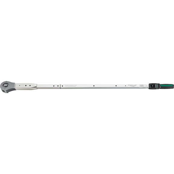 STAHLWILLE Torque wrench MANOSKOP 714R Measuring range 80-800Nm 96501080 - Angle and torque wrench MANOSKOP 714R