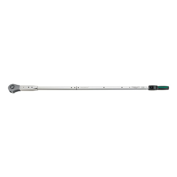 STAHLWILLE torque angle wrench MANOSKOP 714R Measuring range 100-1000Nm - Angle and torque wrench MANOSKOP 714R