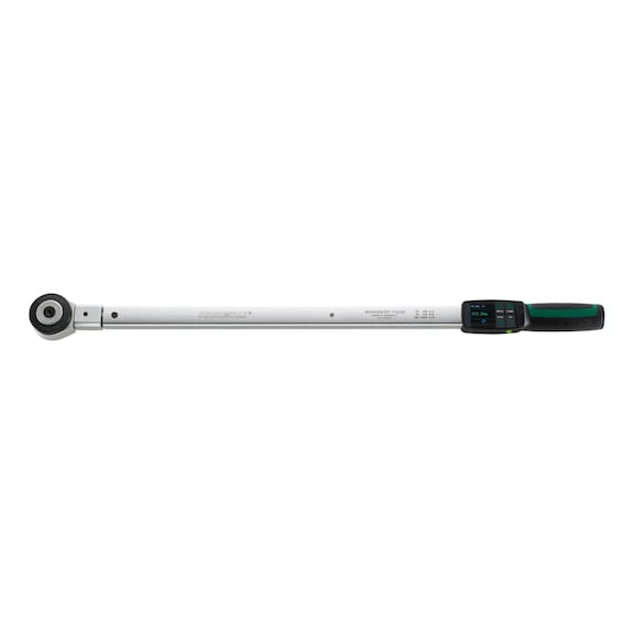 STAHLWILLE Torque angle wrench MANOSKOP 714R Measuring range 40-400Nm 96501040 - Angle and torque wrench MANOSKOP 714R