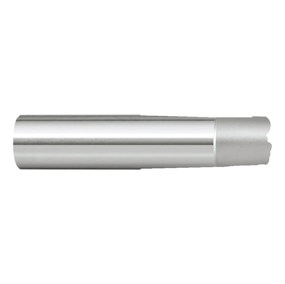 W03185253 FRAISA, Rundplattenfr&auml;ser &oslash;25/25x210/65 z3 - Rundplattenfr&auml;ser f&uuml;r Wendeplatten 10 mm