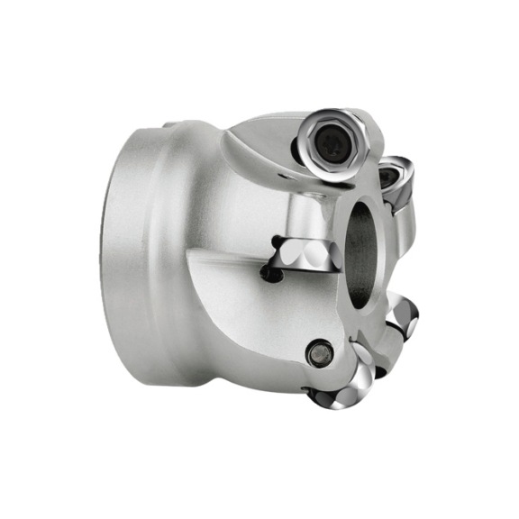 W03412404 FRAISA, Rundplattenfräser ø40/16x40 z4 - Rundplattenfräser für Wendeplatten 12 mm