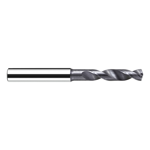 B720110960 FRAISA, Spiralbohrer XDrill® ø9.6/10x89/47 - B72011, VHM-Spiralbohrer