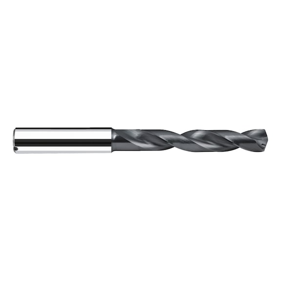 B720151090 FRAISA, Spiralbohrer XDrill® ø10.9/12x118/71 - B72015, VHM-Spiralbohrer