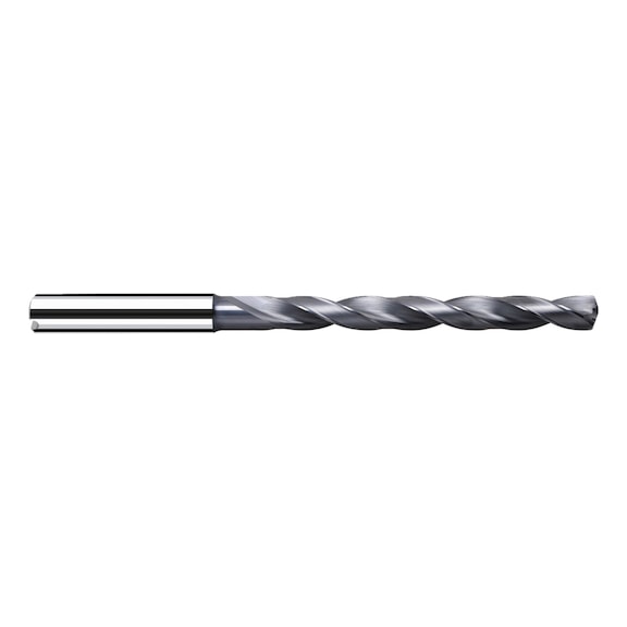 B720201050 FRAISA, Spiralbohrer XDrill® ø10.5/12x153/105 - B72020, VHM-Spiralbohrer