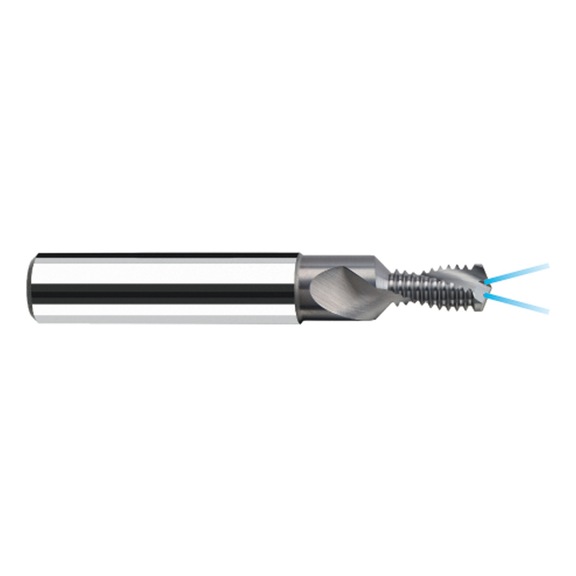 EH22200246 FRAISA, Bohrgewindefräser M16 P2.00 - E22200 / EH22200, Bohrgewindefräser