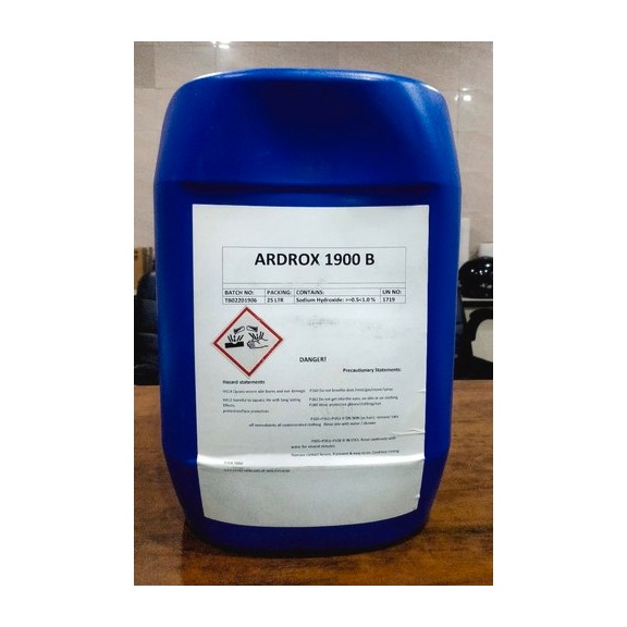 清洗剂ARDROX 1900B 25L/桶 - 清洗剂