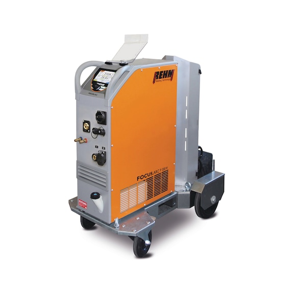 1047086 Rehm, MIG/MAG-Impulsschweißgeräte 450 W 1,0/1,2 - Impulsschweißgeräte FOCUS.ARC P