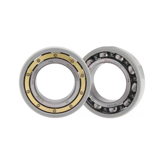 Deep groove ball bearing - Deep groove ball bearing