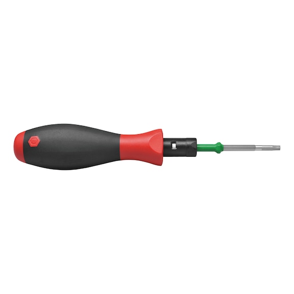 W91110013 FRAISA, Drehmoment-Schraubendreher 5.0 Nm mit Klinge Torx TX 20 - Drehmoment-Schraubendreher