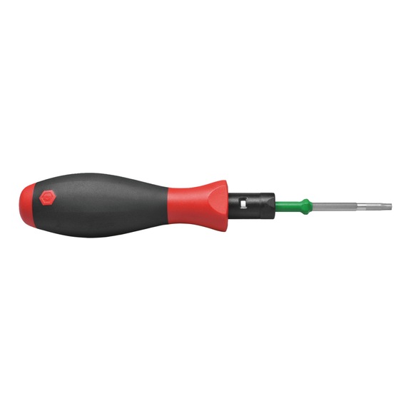 W93110010 FRAISA, Drehmoment-Schraubendreher 2.0 Nm mit Klinge Torx TX 10 - Drehmoment-Schraubendreher