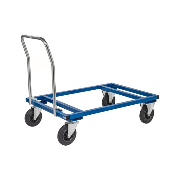 KONGAMEK foganty&uacute; raklap sz&aacute;ll&iacute;t&oacute;kocsihoz, horganyzott, 217-D - 