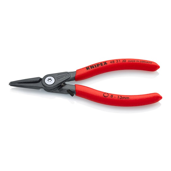 KNIPEX Precision circlip pliers 140 mm Article 48 31 J0 - Circlip pliers