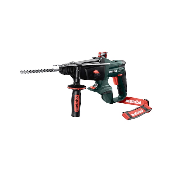 METABO Akku-Kombihammer KHA 18 LTX Karton 600210890 - Bohrhammer (Akku, Sonstiges)