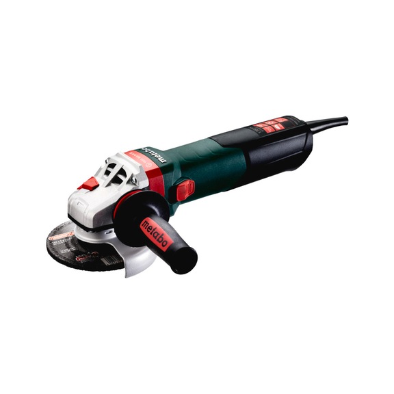 METABO Angle grinder WEBA 17-125 Quick 600514000 - Angle grinder (electric)