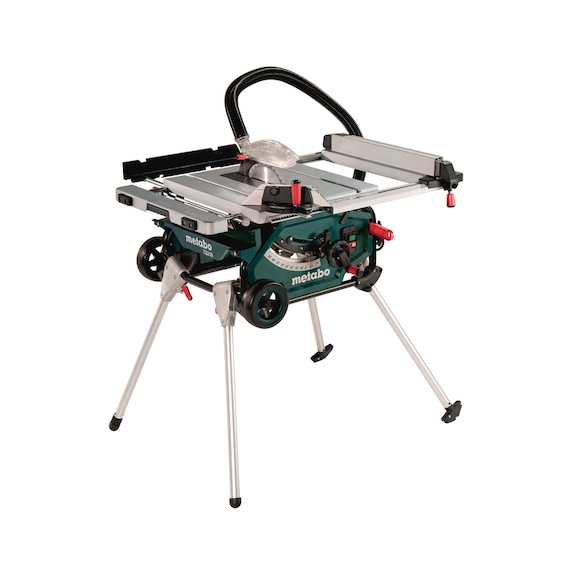METABO Table saw TS 216 600667000 - Electric table saw (semi-stationary)
