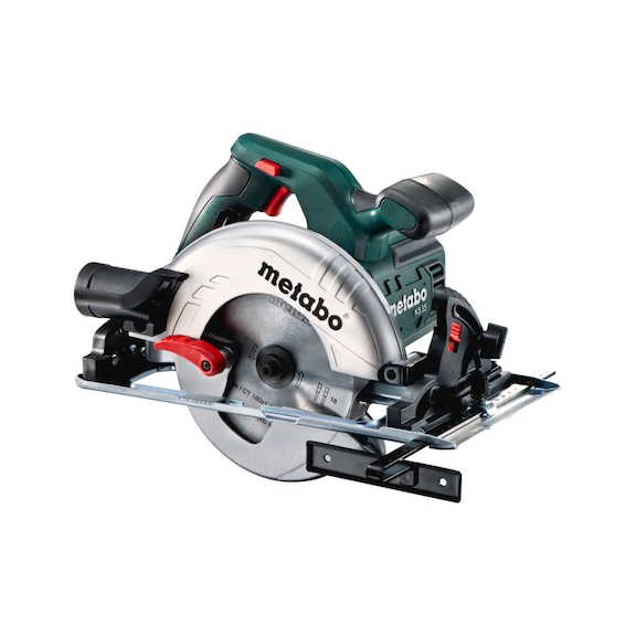METABO Hand-held circular saw KS 55 box 600855000 - Hand-held circular saw (electric)