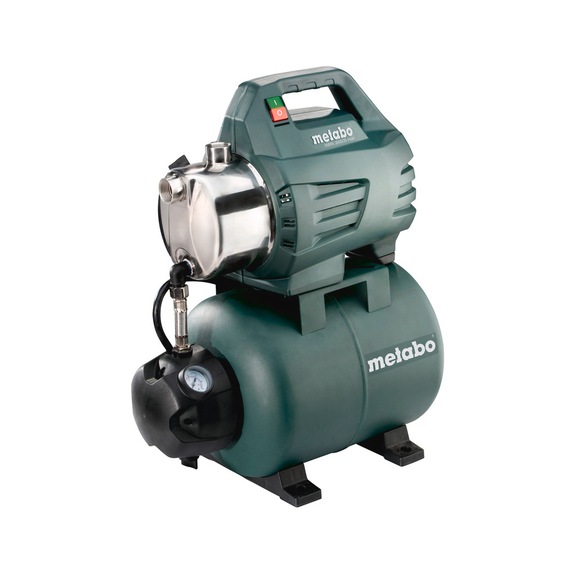 METABO Domestic Waterworks HWW 3500/25 Inox 600969000 - Garden pump