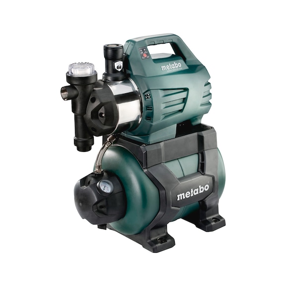 METABO Domestic Waterworks HWWI 3500/25 Inox 600970000 - Garden pump