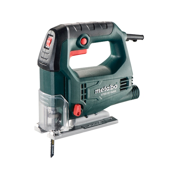 METABO jigsaw STEB 65 Quick box 601030000 - Jigsaw (electric)