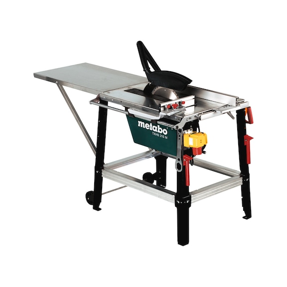 METABO TKHS 315 M circular table saw - 3.1 WNB - Electric table saw (semi-stationary)