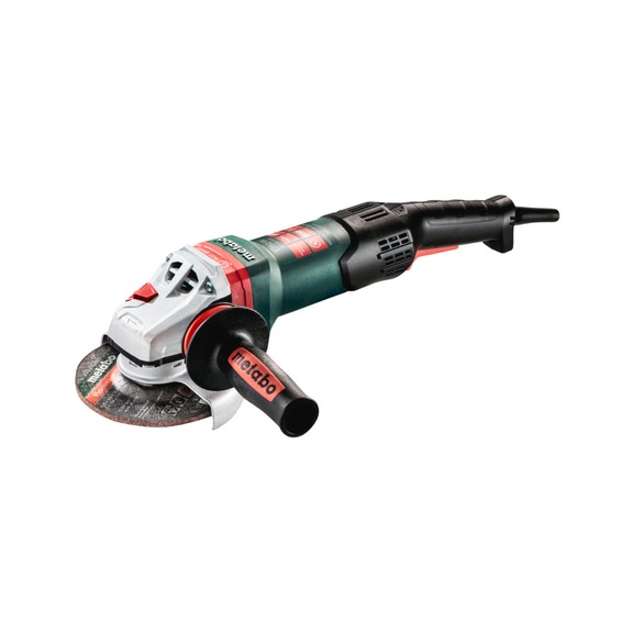 METABO Winkelschleifer WEPBA 17-125 Quick RT 601097000 - Winkelschleifer (elektrisch)