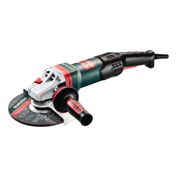 METABO Angle grinder WEPBA 19-180 Quick RT 601099000 - Angle grinder (electric)