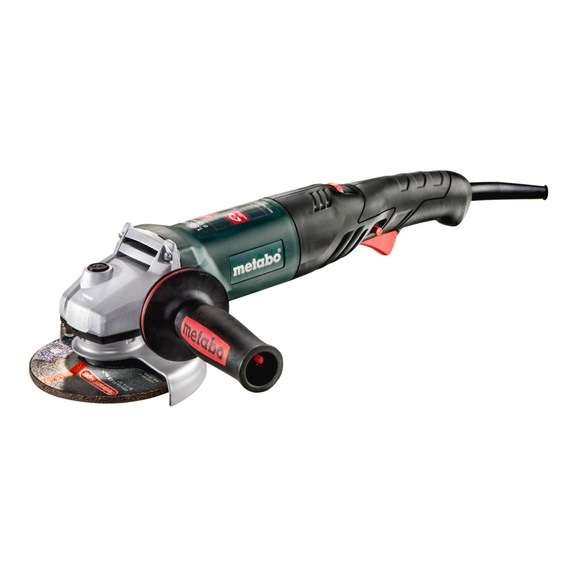 METABO angle grinder WEV 1500-125 RT 601243000 - Angle grinder (electric)