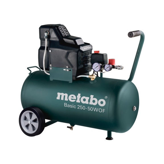 METABO Compressor Basic 250-50 W OF 601535000 - Compressor (compressed air, tools, other)