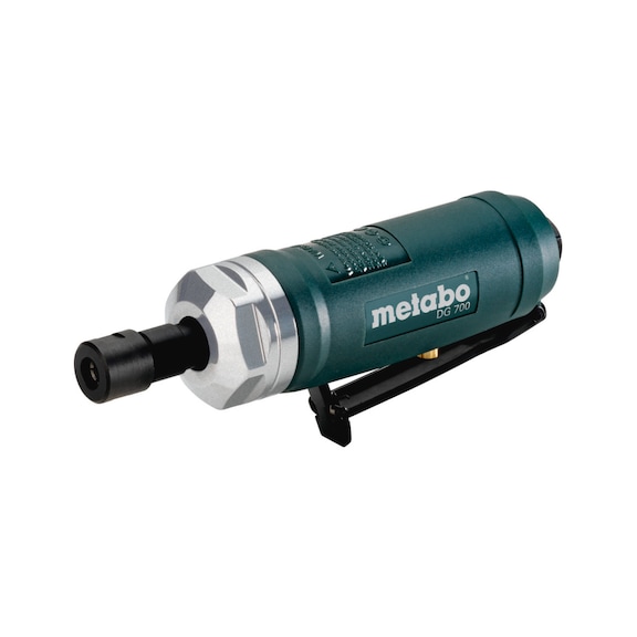 METABO DG 700 pneumatic straight grinder 601554000 - Angle grinder (compressed air)