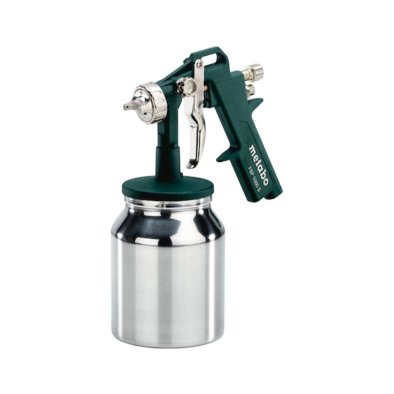 METABO Paint spray gun FSP 1000 S 601576000 - High pressure paint spray gun
