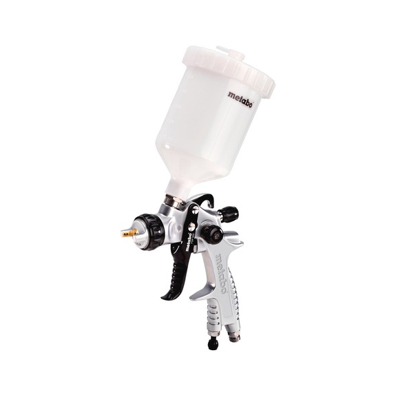 METABO Paint spray gun FSP 600 HVLP 601577000 - High pressure paint spray gun