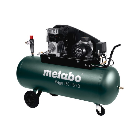 METABO Compressor Mega 350-150 D 601587000 - Compressor (compressed air, tools, other)