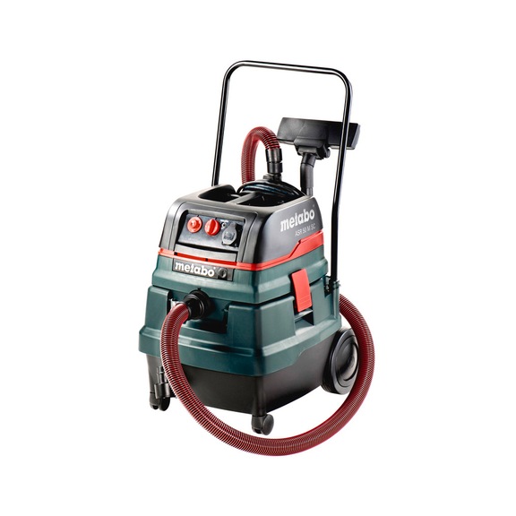 METABO ASR 50 M SC all-purpose vacuum cleaner 602045000 - Wet and dry vacuum cleaner (electric, factory equipment)