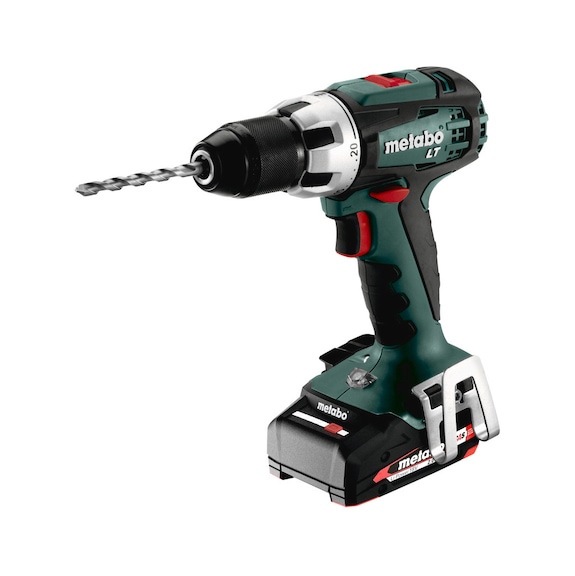 METABO Cordless drill BS 18 LT Compact 602102530 - Drill driver (battery)