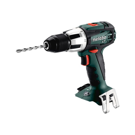 METABO SB 18 LT cordless impact drill metaBOX 145 602103840 - Drill and chisel hammer (cordless)