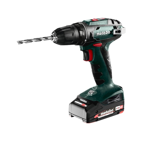 METABO Cordless drill driver BS 18 602207560 - Drill driver (battery)
