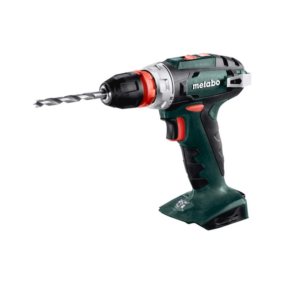 METABO cordless drill driver BS 18 Quick metaBOX 145 602217840 - Drill driver (battery)