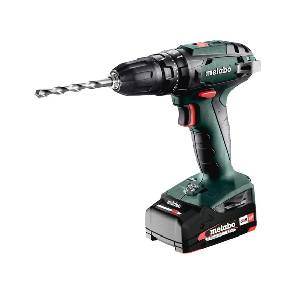 METABO SB 18 cordless impact drill 602245560 - Drill and chisel hammer (cordless)