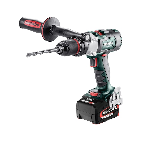 METABO Akku-Schlagbohrschrauber SB 18 LTX-3 BL I 602356650 - Bohr- und Meißelhammer (Akku)