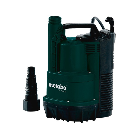 METABO submersible pump TP 7500 SI - Clear water submersible pump