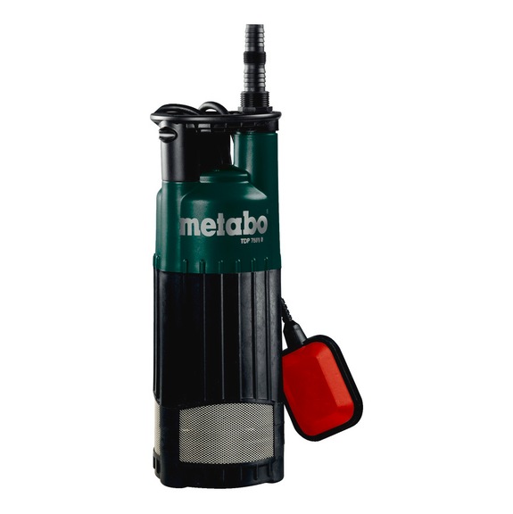 METABO Tauchdruckpumpe TDP 7501 S - Gartenpumpe