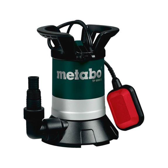 METABO clear water submersible pump TP 8000 S - Clear water submersible pump